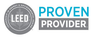 LEED Proven Provider
