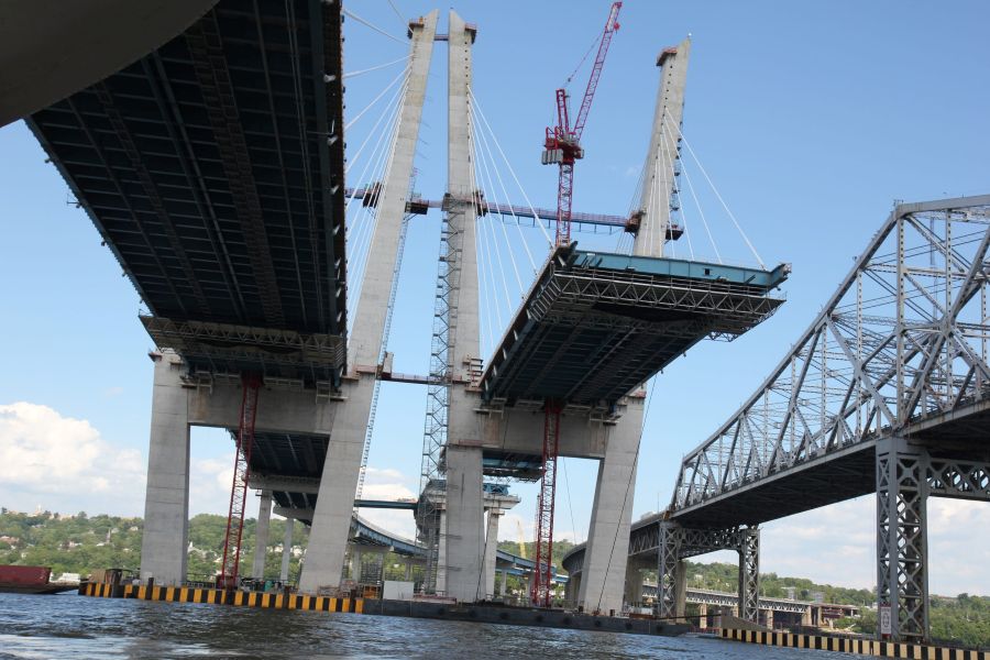 bridge construction consulting in new york