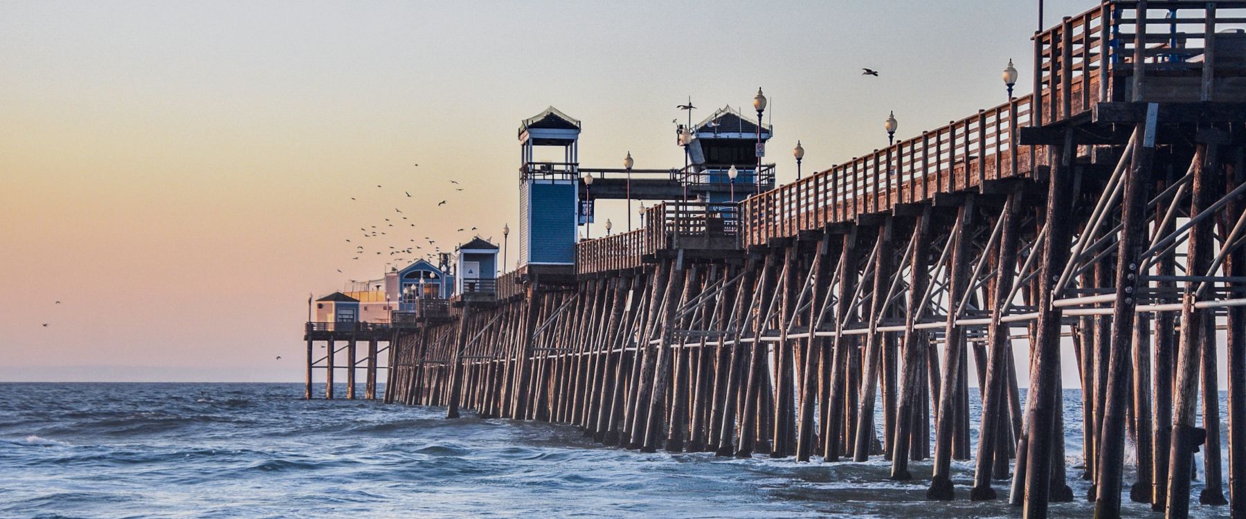 Oceanside Pier Demolition, CA Oceanside Pier Demolition, CA