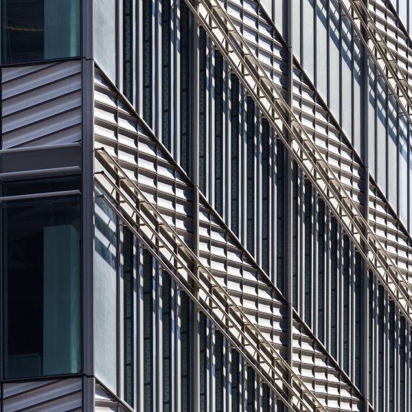 one vanderbilt building facade