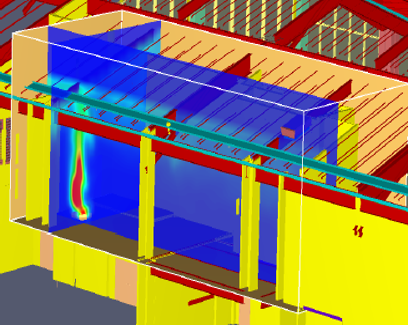 Performance Based Design fire modeling