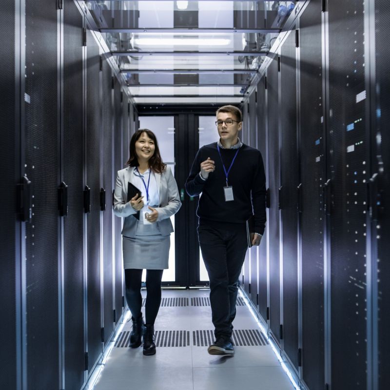 third-party data center consultants