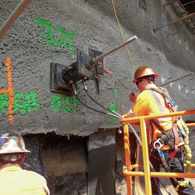 Tunnel, infrastructure, Construction 