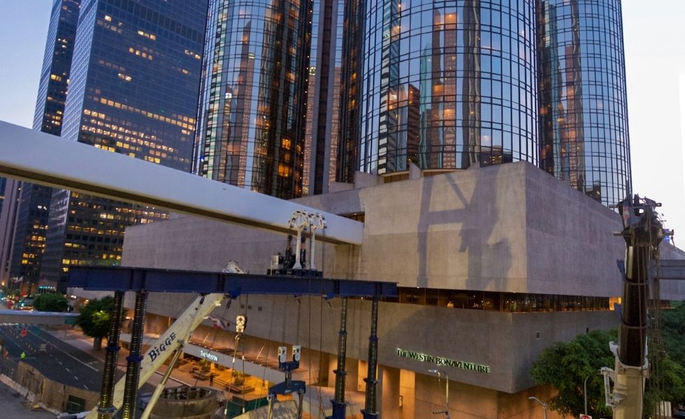 Construction, Geotechnical, Monitoring services