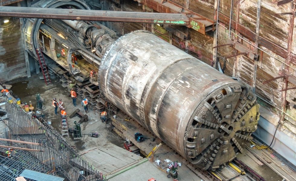 Construction, Geotechnical, Monitoring services