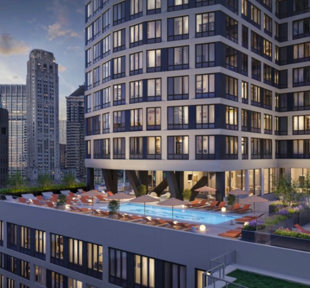 25 Water Street - SoMA residences New York