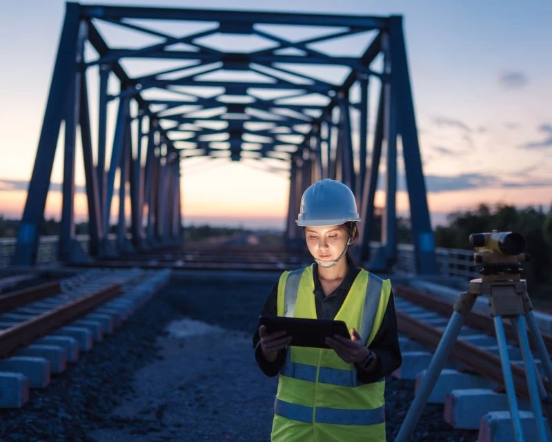 infrastructure asset performance monitoring