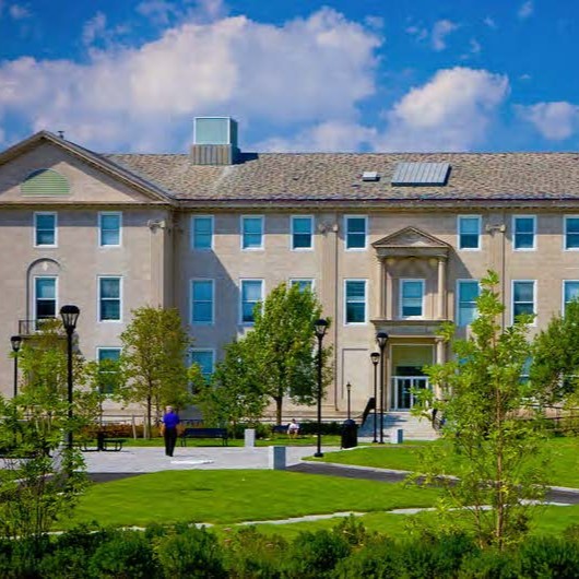 Foster Hall University at Buffalo, NY - LEED