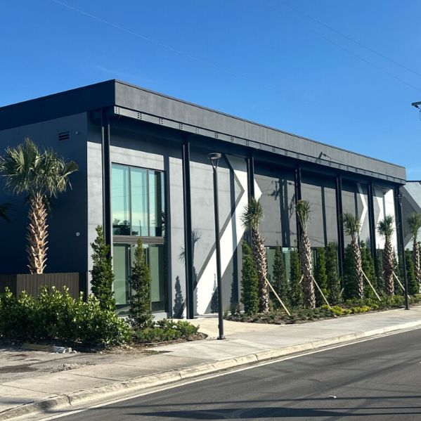 Ground Force car showroom North Miami - FGBC certification