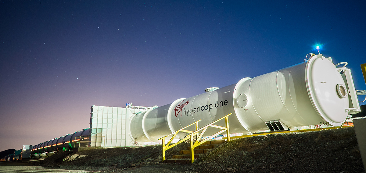 Propulsion Open Air Track, and Base Site