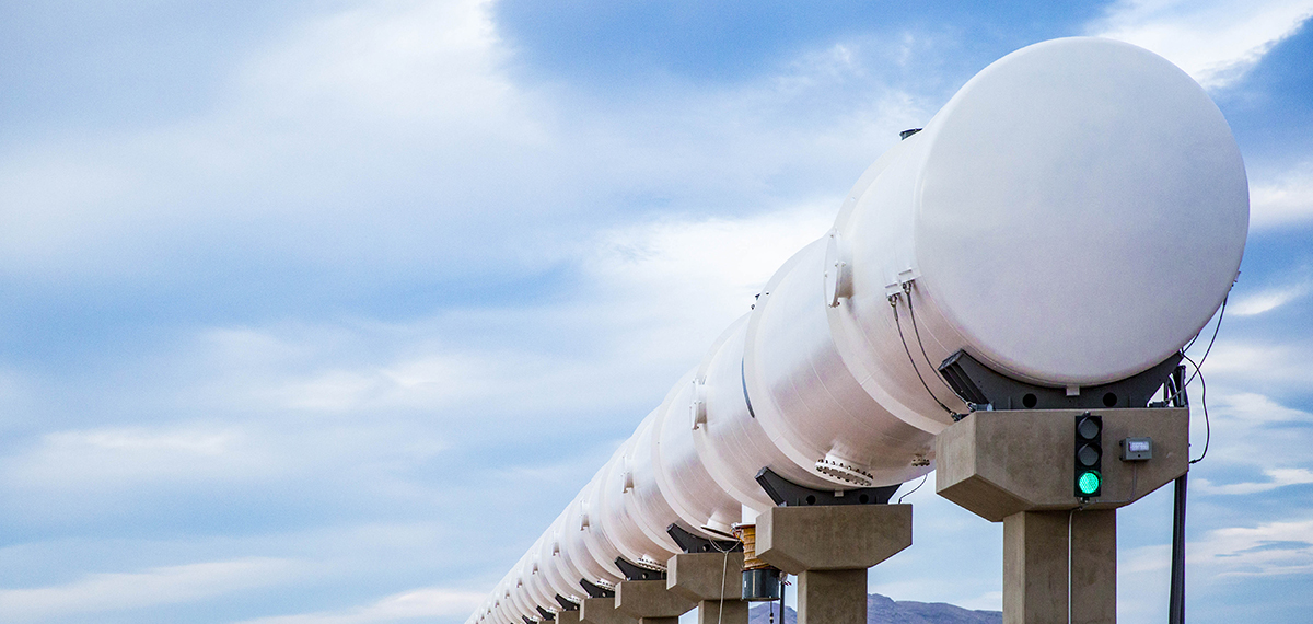 Propulsion Open Air Track, and Base Site