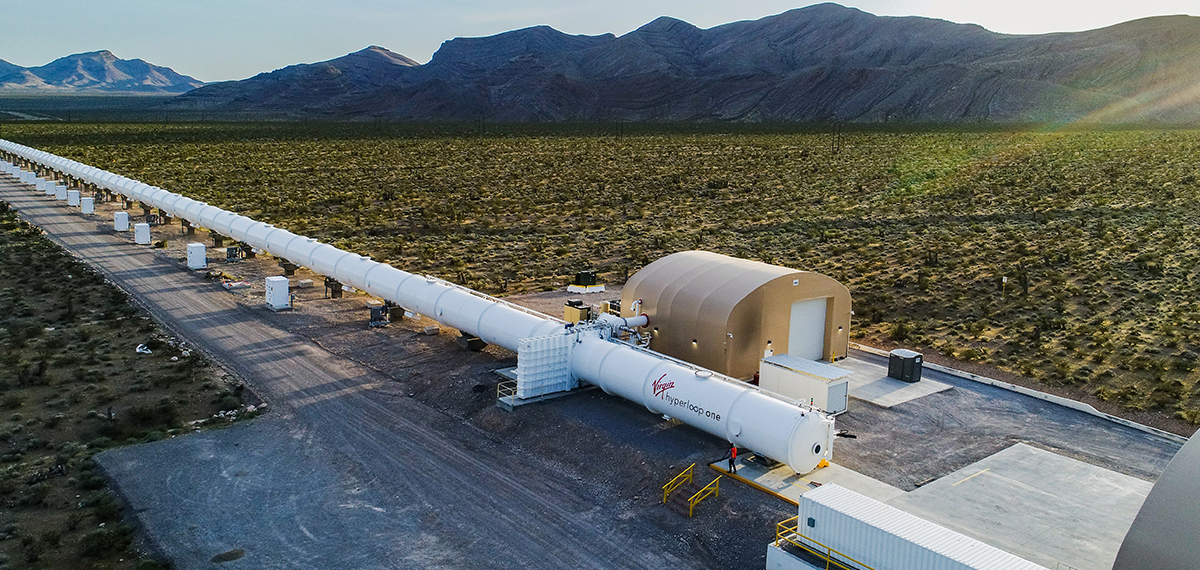 Propulsion Open Air Track, and Base Site