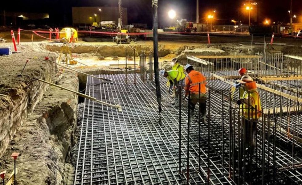 Industry Neighborhood Parking Structure 