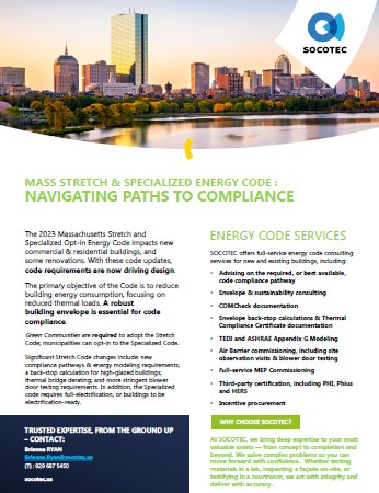 Massachusetts energy code PDF