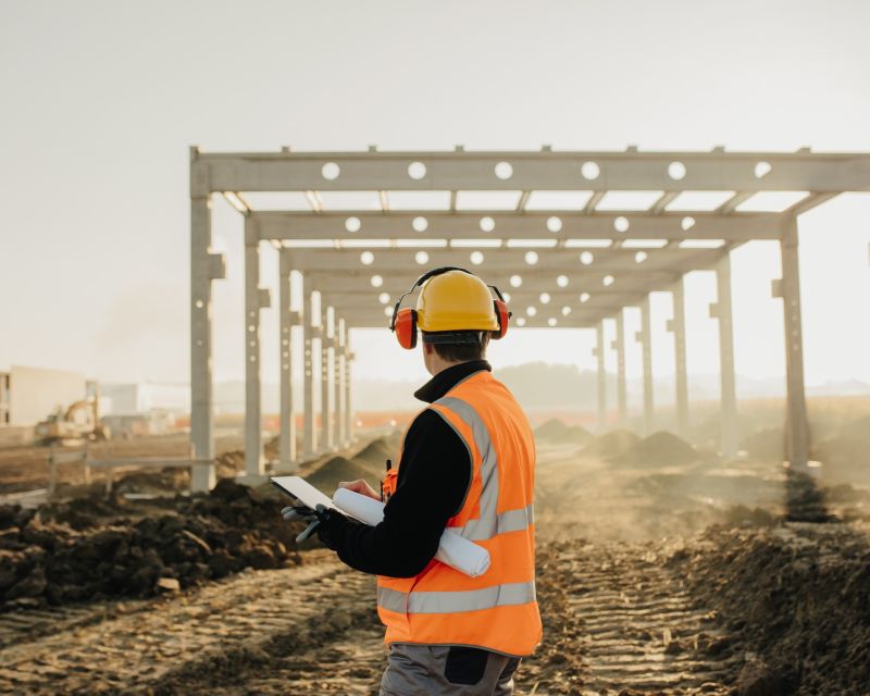 pre-construction assessment and monitoring services