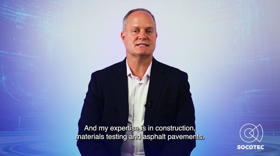 Craig Rees - Construction materials testing expert in Arizona