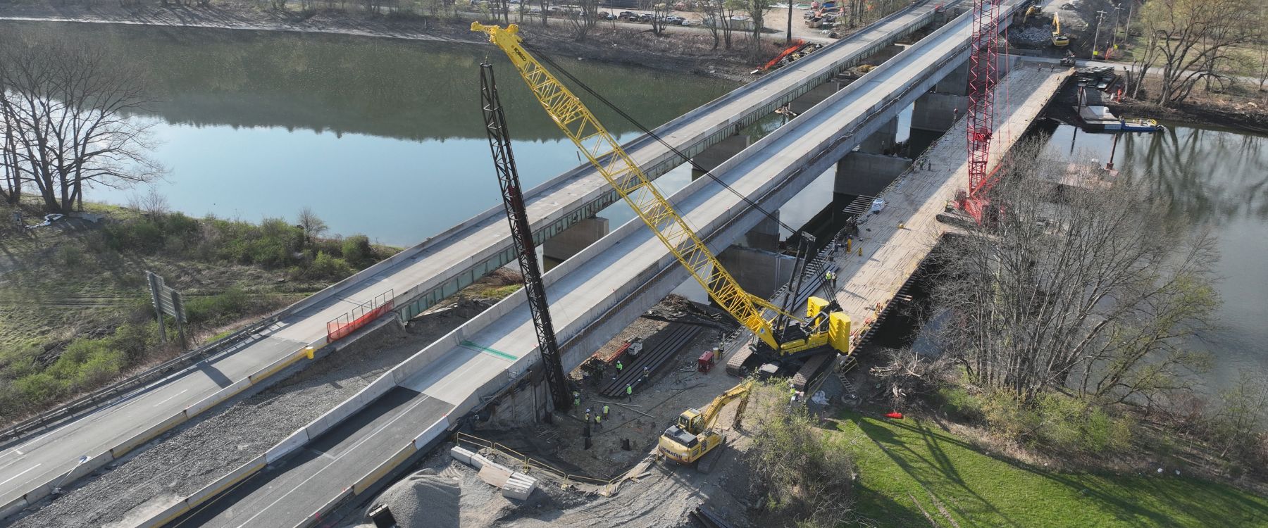 P3 Major Bridges, PA P3 Major Bridges, PA