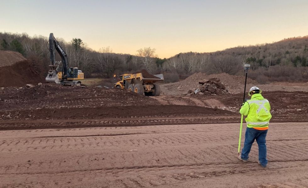General Edgar Jadwin Dam - 2