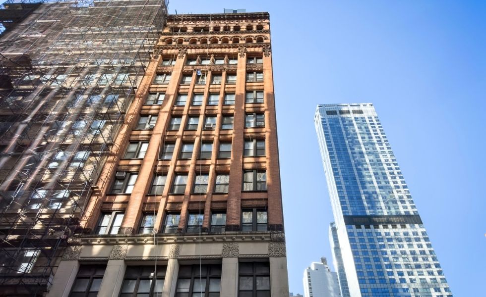 Residential building 