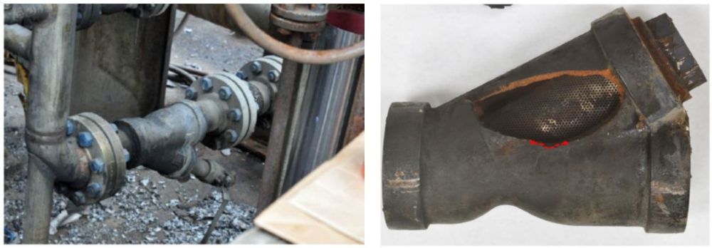 root cause fracture pipping system