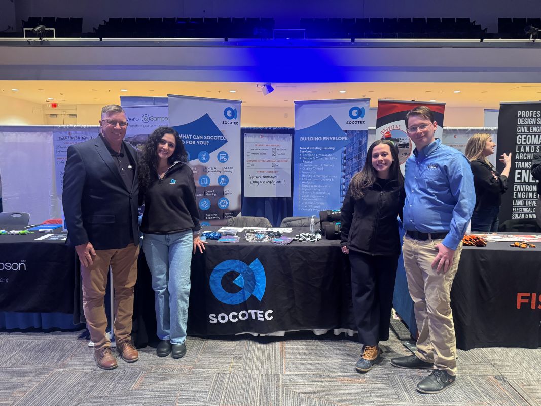 SOCOTEC Career Fair