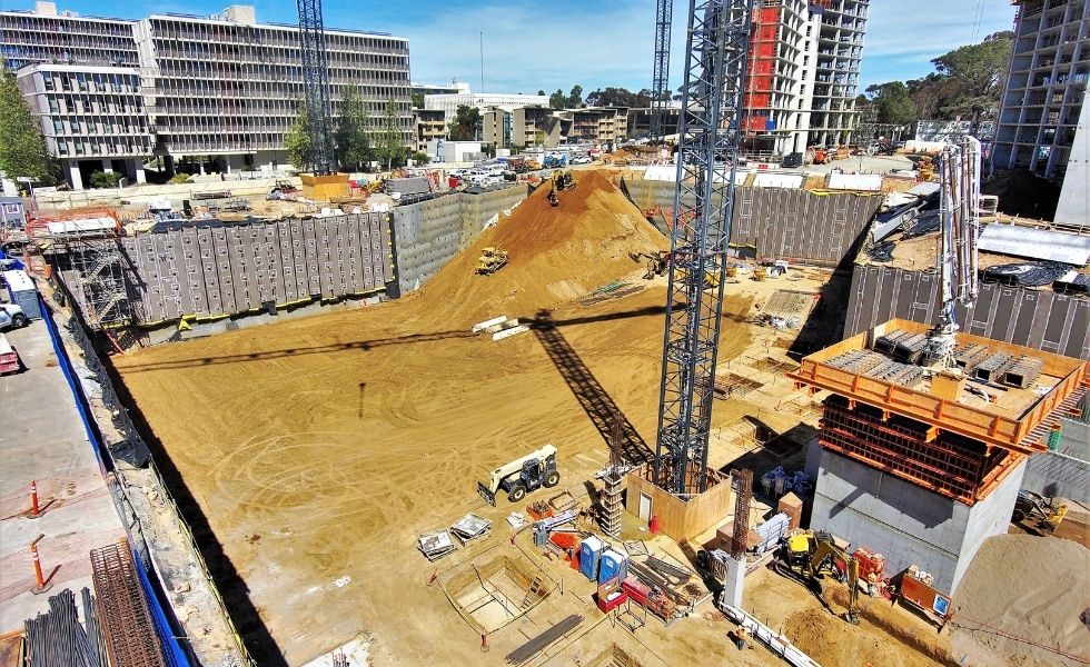 UC San Diego Theatre District Living and Learning Neighborhood