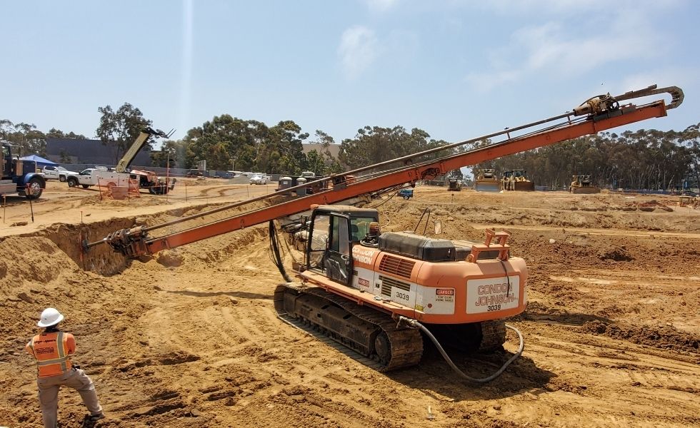 UC San Diego Theatre District Living and Learning Neighborhood