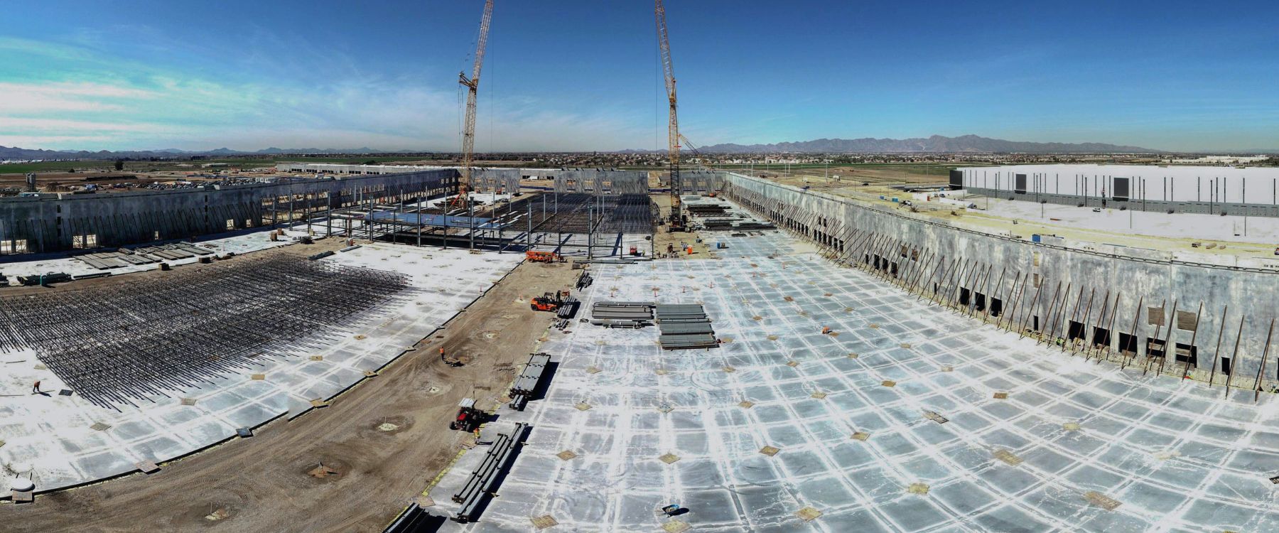Fulfillment and Distribution Center - Tucson, AZ Fulfillment and Distribution Center - Tucson, AZ