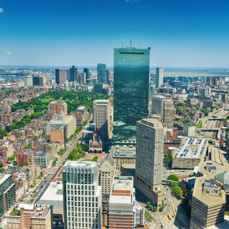 Boston BERDO consulting high-rise buildings