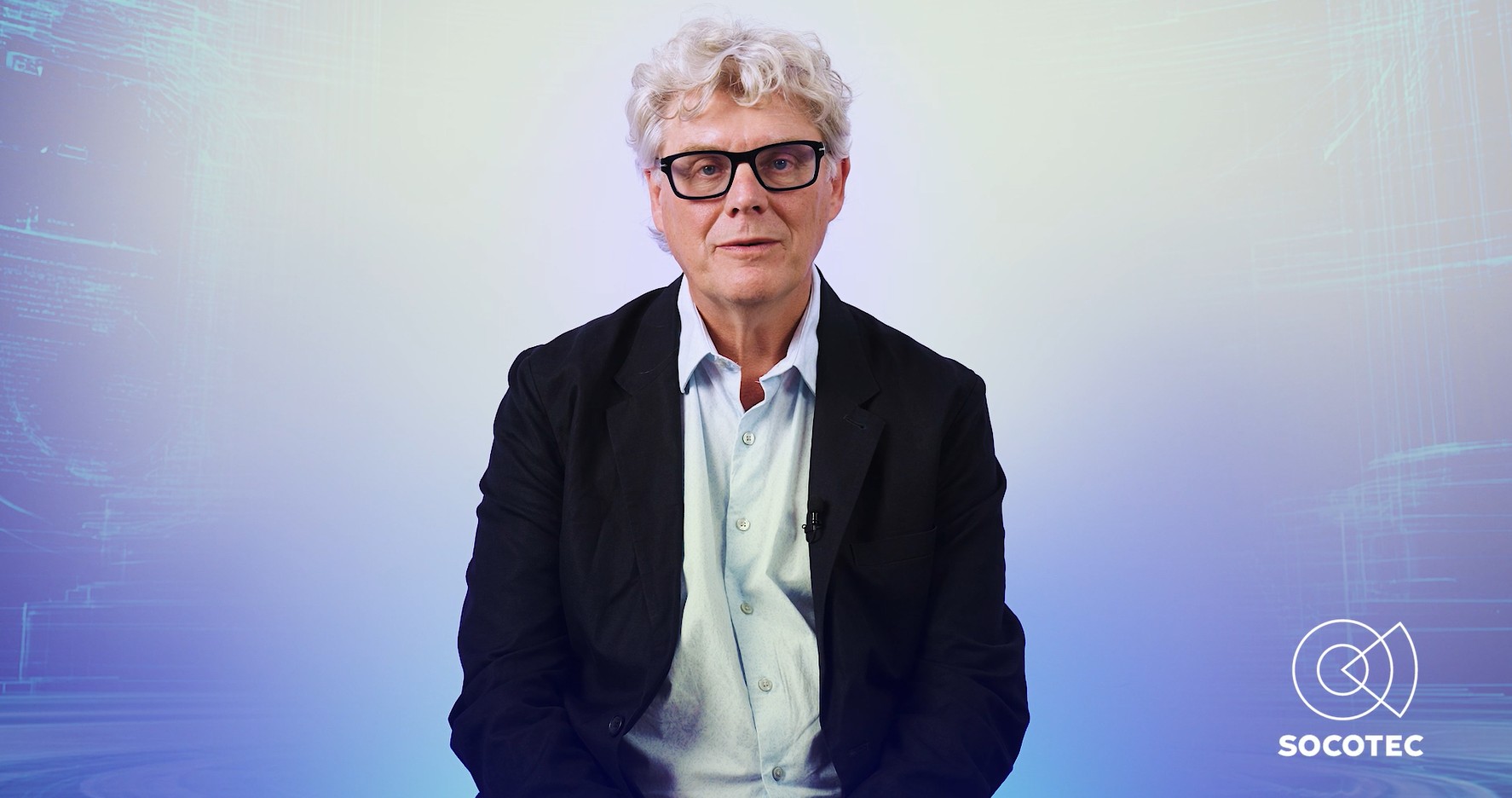 Paul Bruck - Headshot