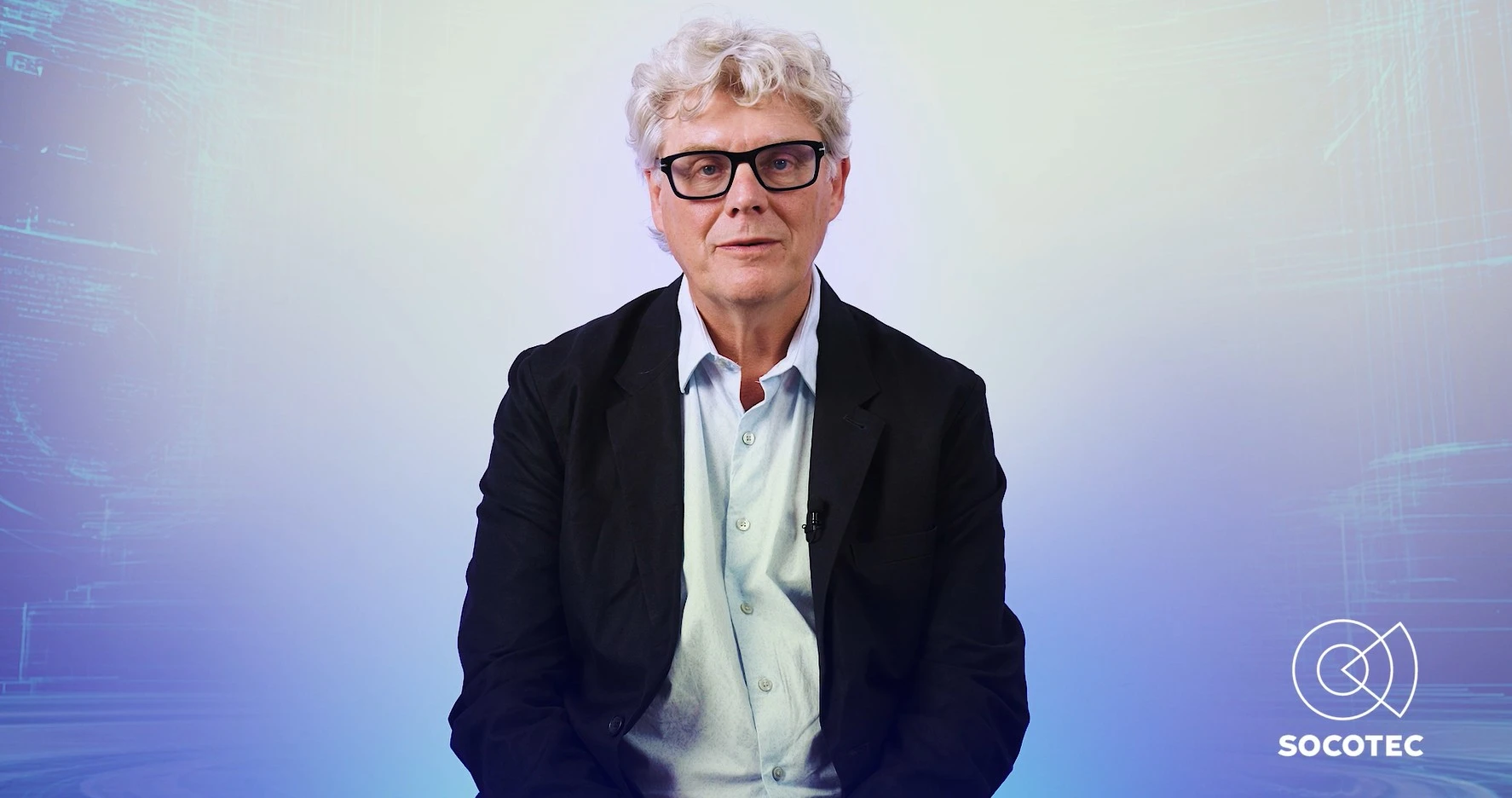 Paul Bruck - Headshot