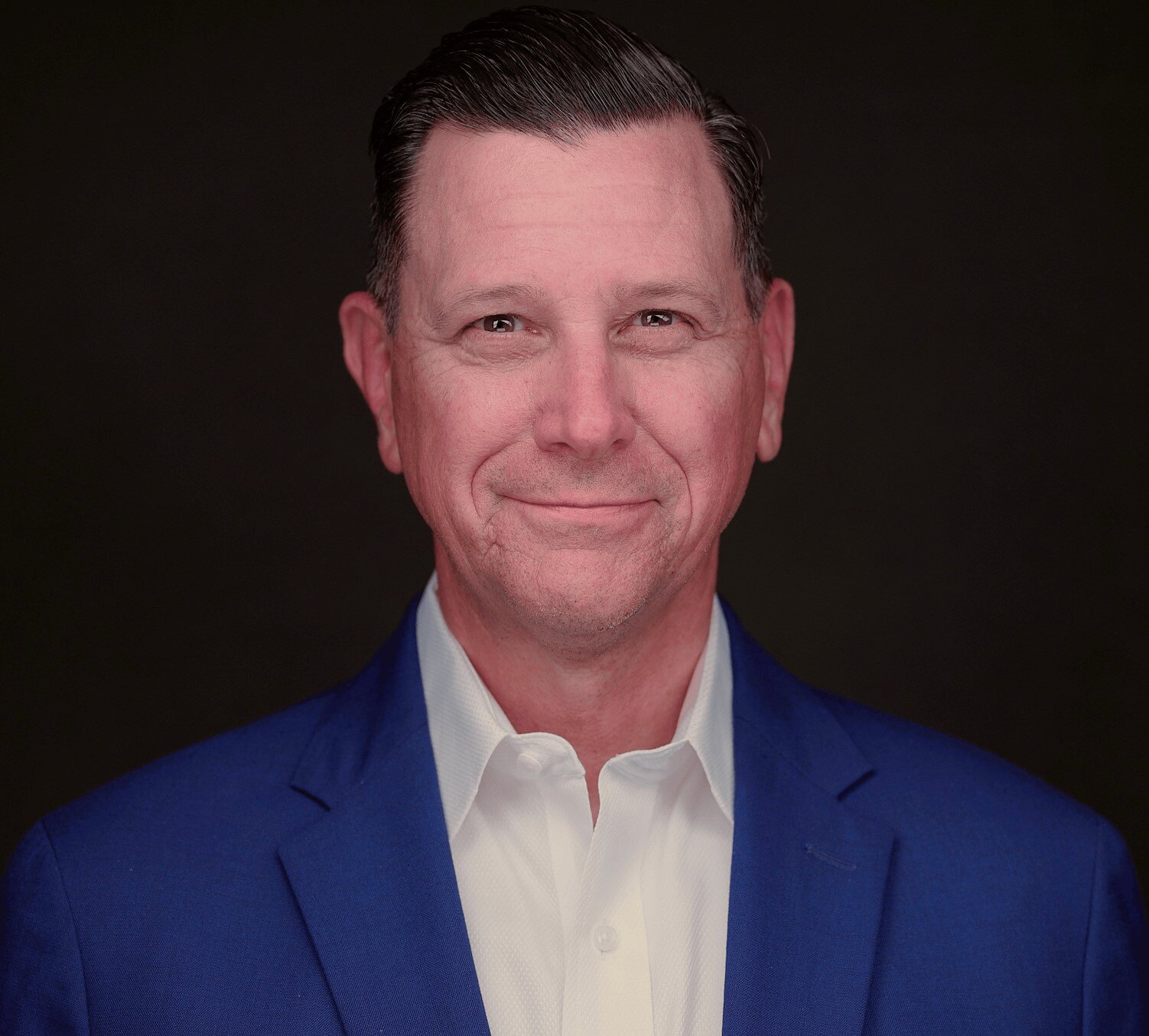 Headshot - Steven Nowaczyk