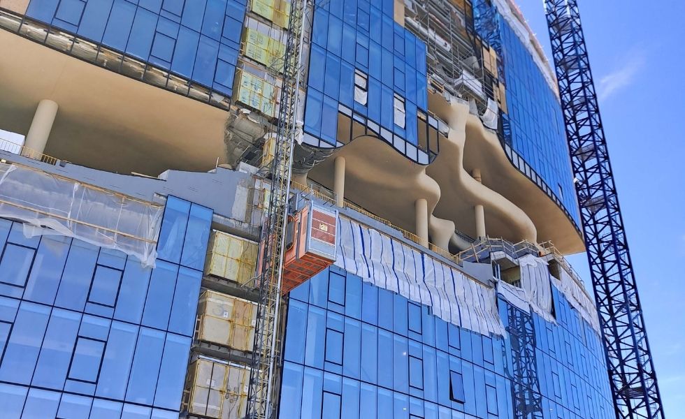 One River North Denver construction planning building inspection
