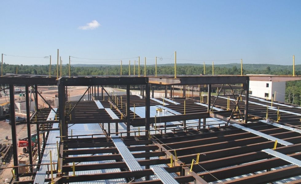 Resort world castskills casino structural steel inspection