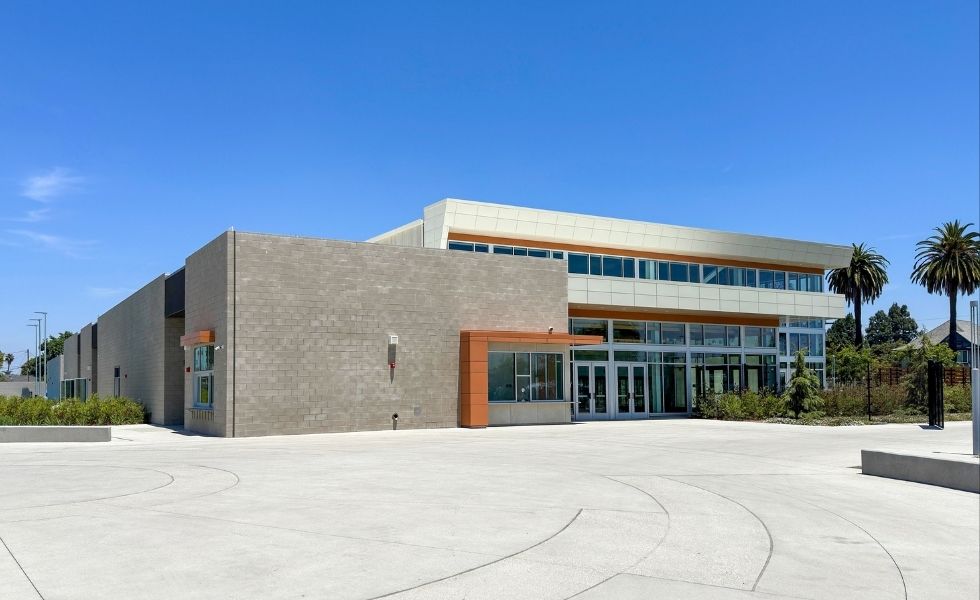 Compton High School California