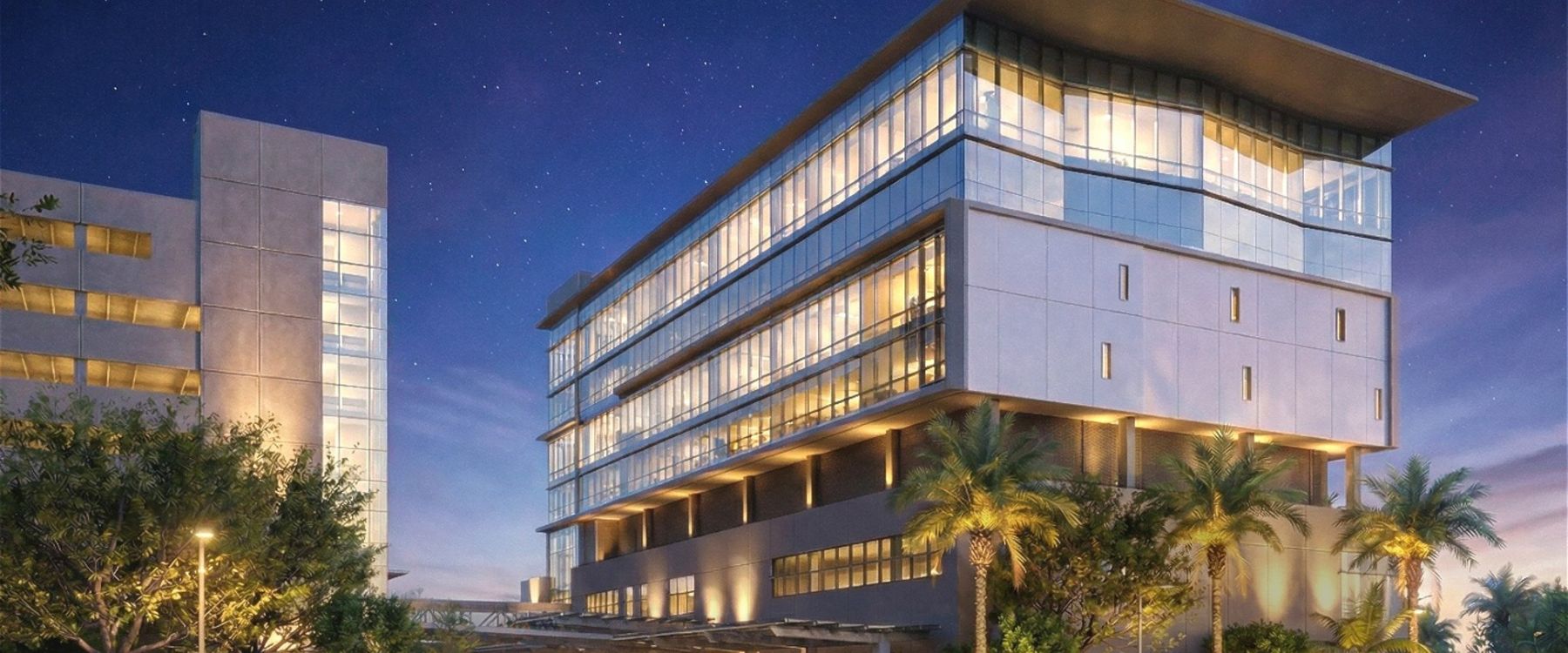 HWCOM Helen and Jacob Shaham Academic Medical Center, FL HWCOM Helen and Jacob Shaham Academic Medical Center, FL
