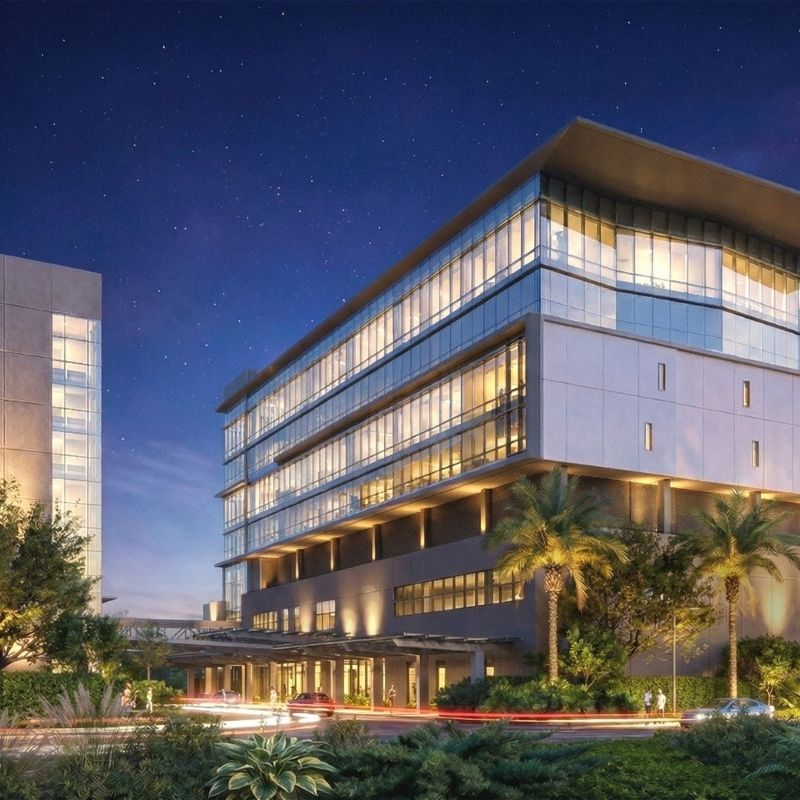 HWCOM Helen and Jacob Shaham Academic Medical Center - Miami, FL