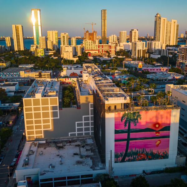 Miami Design District LEED consultants