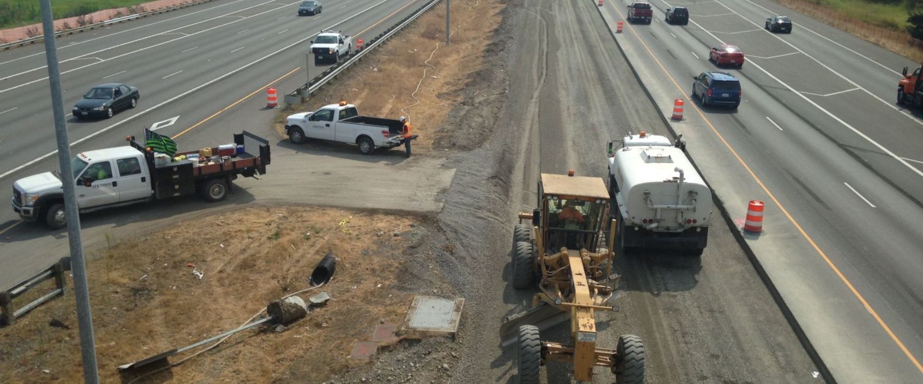 SR 167 Corridor Improvements Project, WA