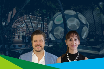 Webinar - LEED in Practice: Sustainable Luxury in the Miami Design District