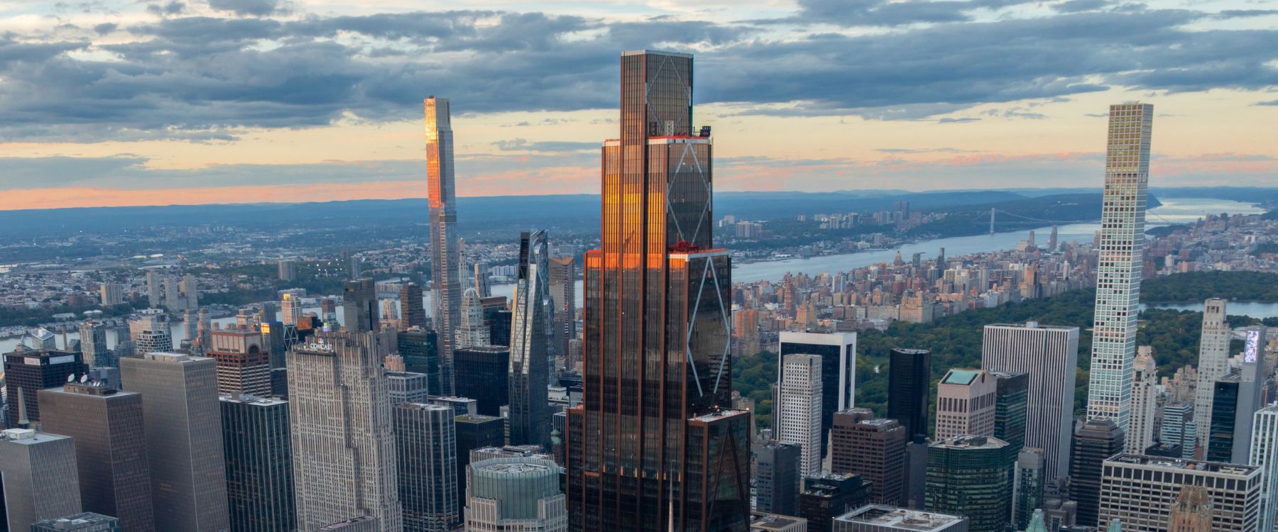 270 Park Avenue Achieves LEED Platinum Certification
