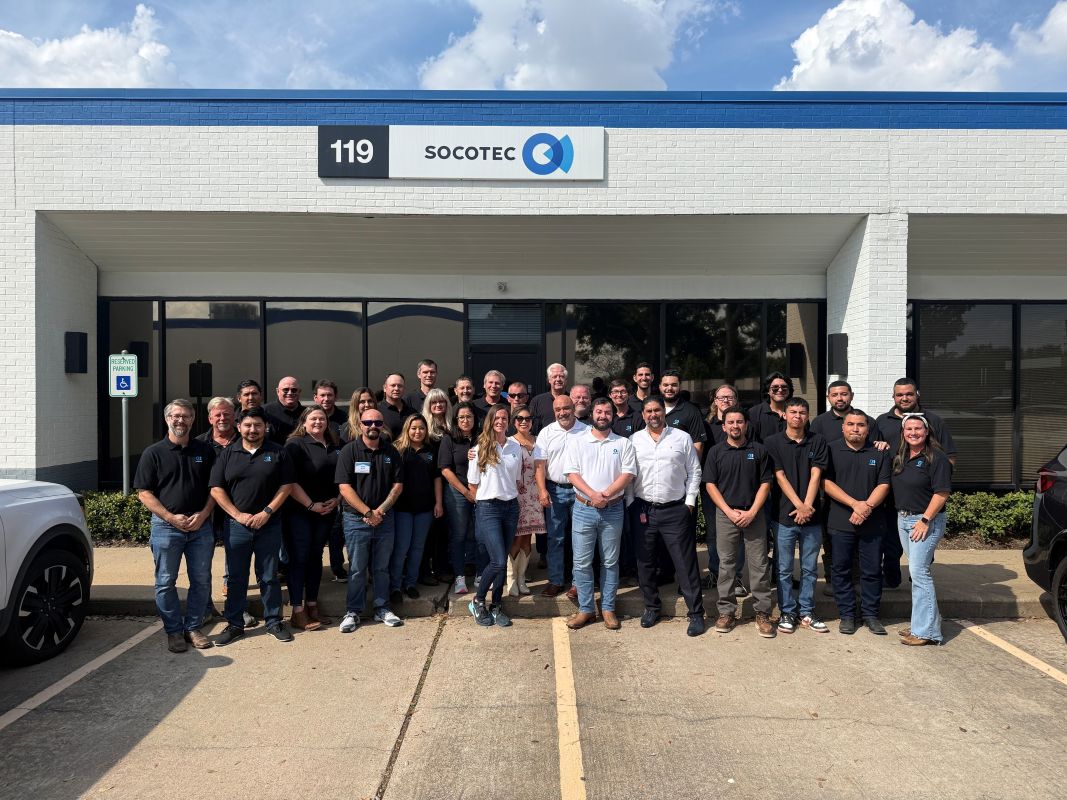 SOCOTEC Houston team