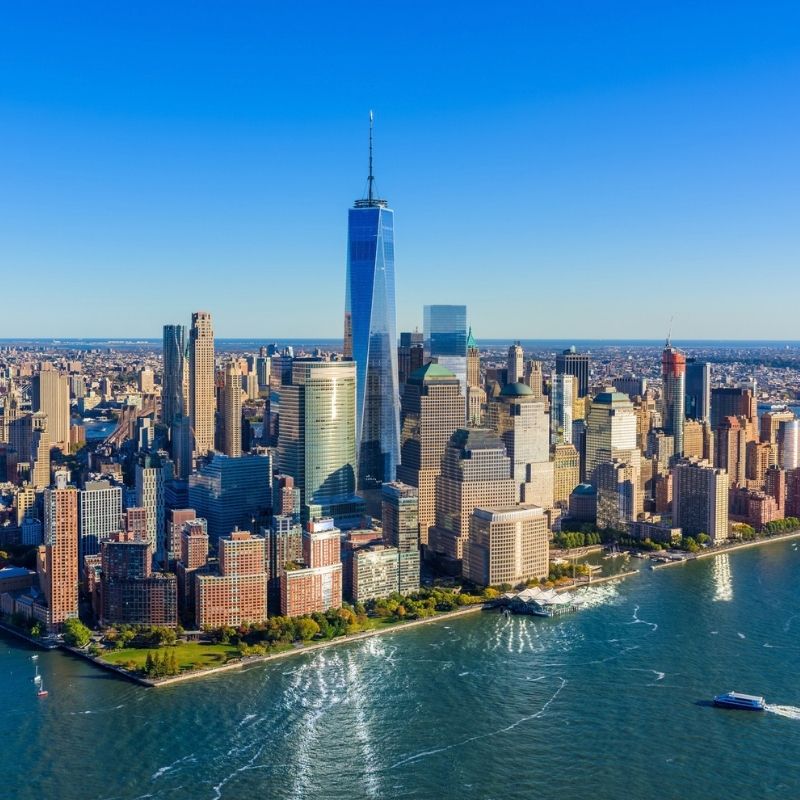 Promotional graphic for the "NYC Existing Building Code: Navigating Upcoming Changes" webinar, highlighting upcoming updates to the New York City Existing Building Code and providing educational information for building owners.