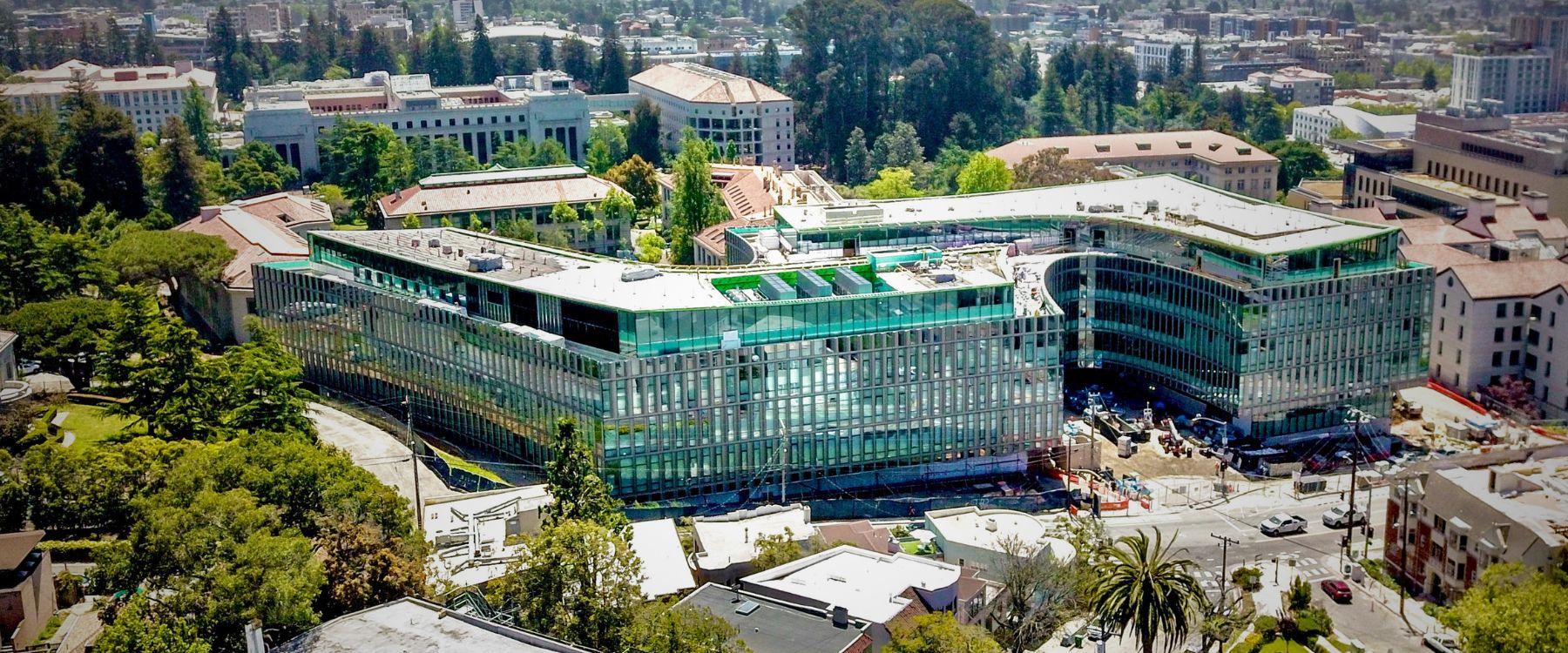 The Gateway Project for UC Berkeley, CA