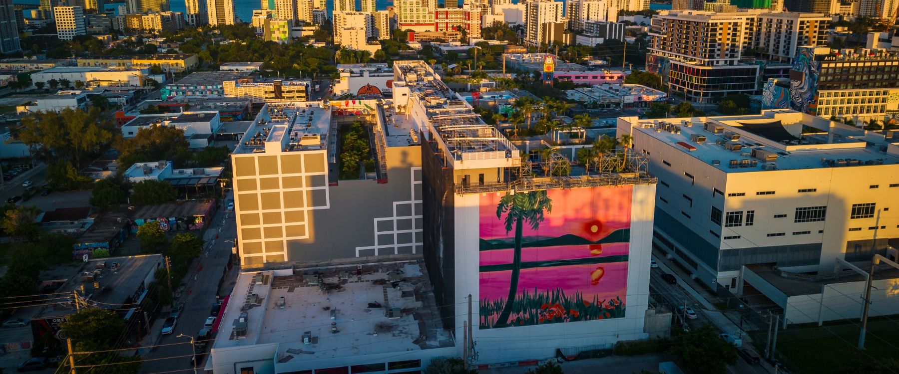 Miami Design District, FL
