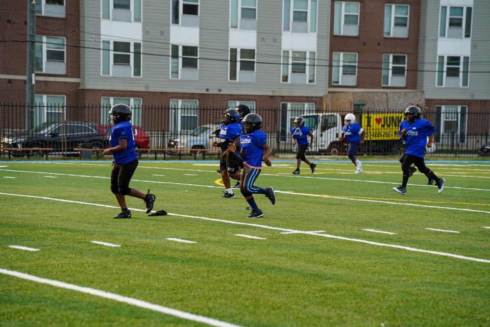 Rebuild Philadelphia sport infrastructure