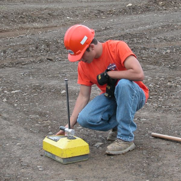 soil compaction project