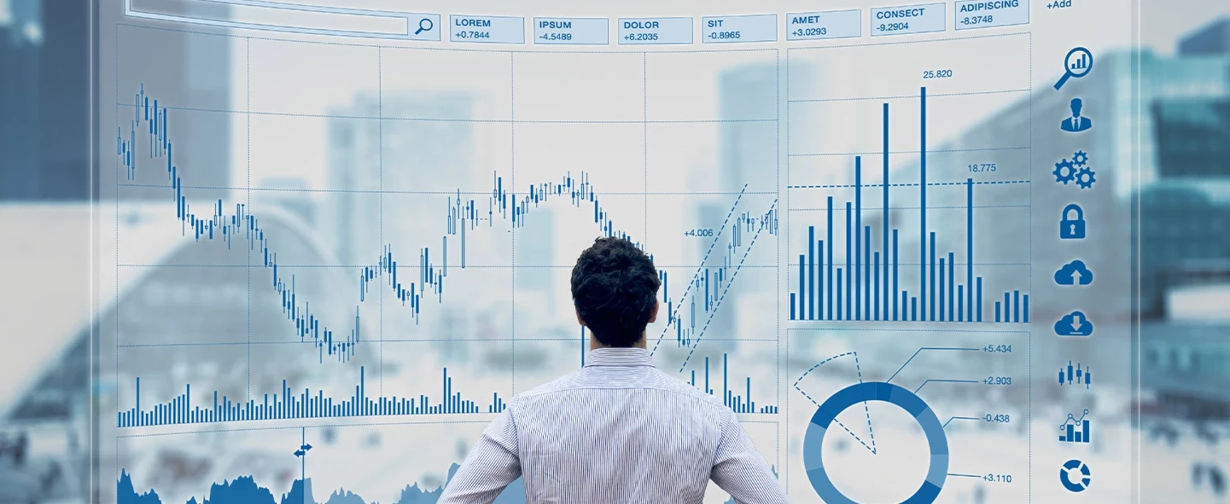 Independent Monitoring Reporting & Forecasting