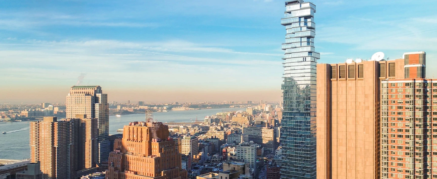 56 LEONARD STREET New York, New York, U.S.A. Commissioning Services