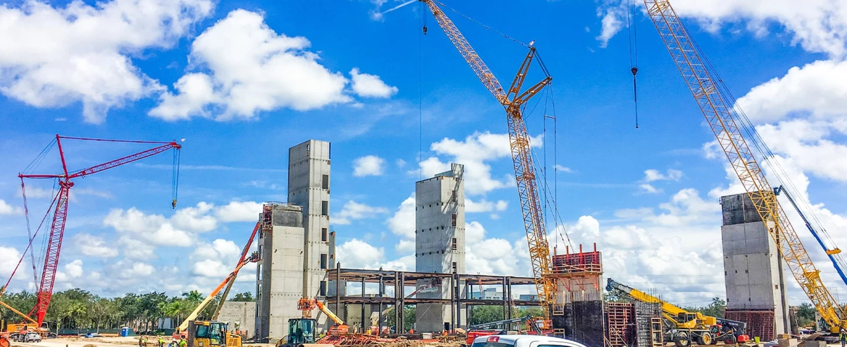 Arthrex Administrative Campus Naples Florida Geotechnical Services